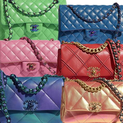 chanel 2021 bag collection|chanel bag 2021 new.